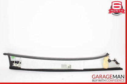 10-13 Mercedes W221 S550 S63 AMG Alcantara Roof Headliner Pillars Sun Visors Set