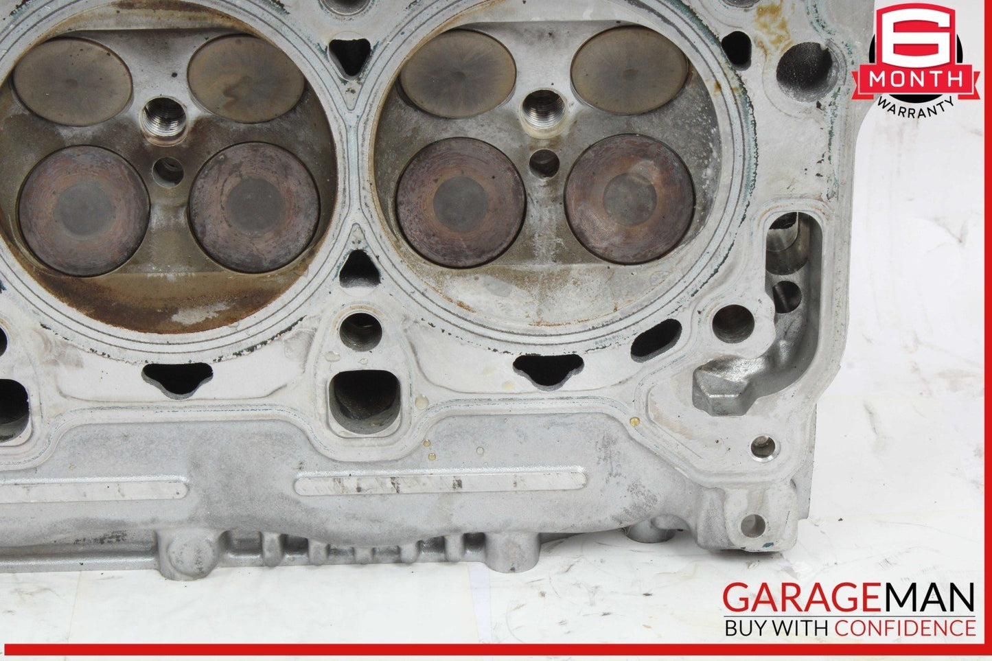 18-24 Audi S5 S4 SQ5 Porsche Macan 95B 3.0L Engine Left Side Cylinder Head OEM