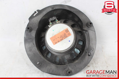 07-09 Mercedes W211 E350 E550 E63 AMG Rear Door Sound Audio Speakers Set of 2 Pc