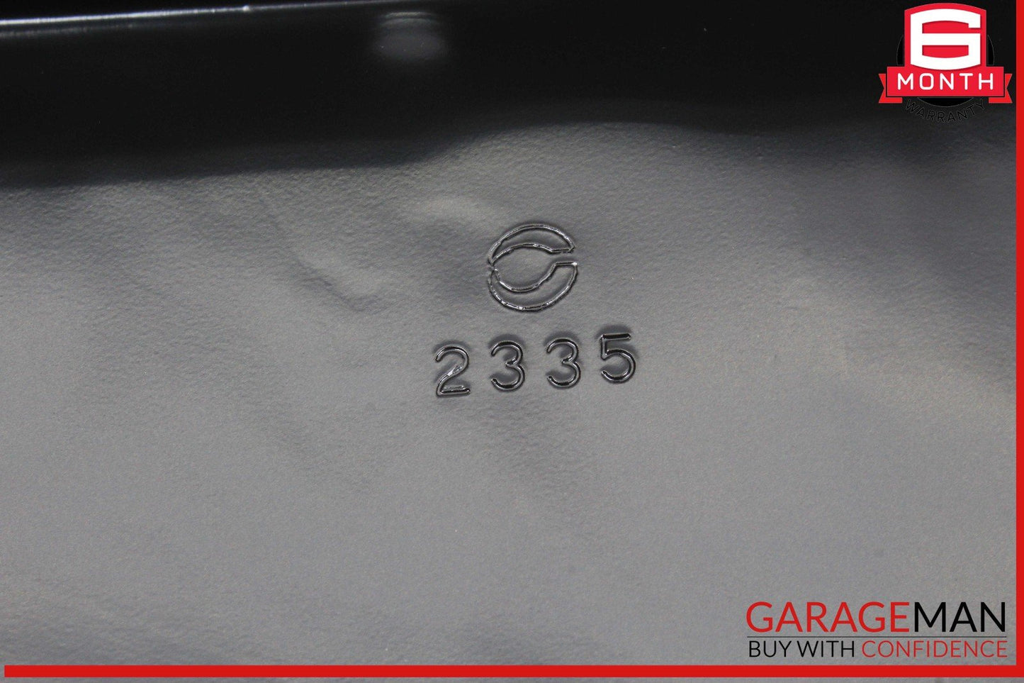 86-02 GMC Savana Engine Oil Pan OEM