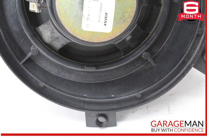 03-08 Mercedes R230 SL500 Left & Right Side Door Audio Speakers Set Bose OEM