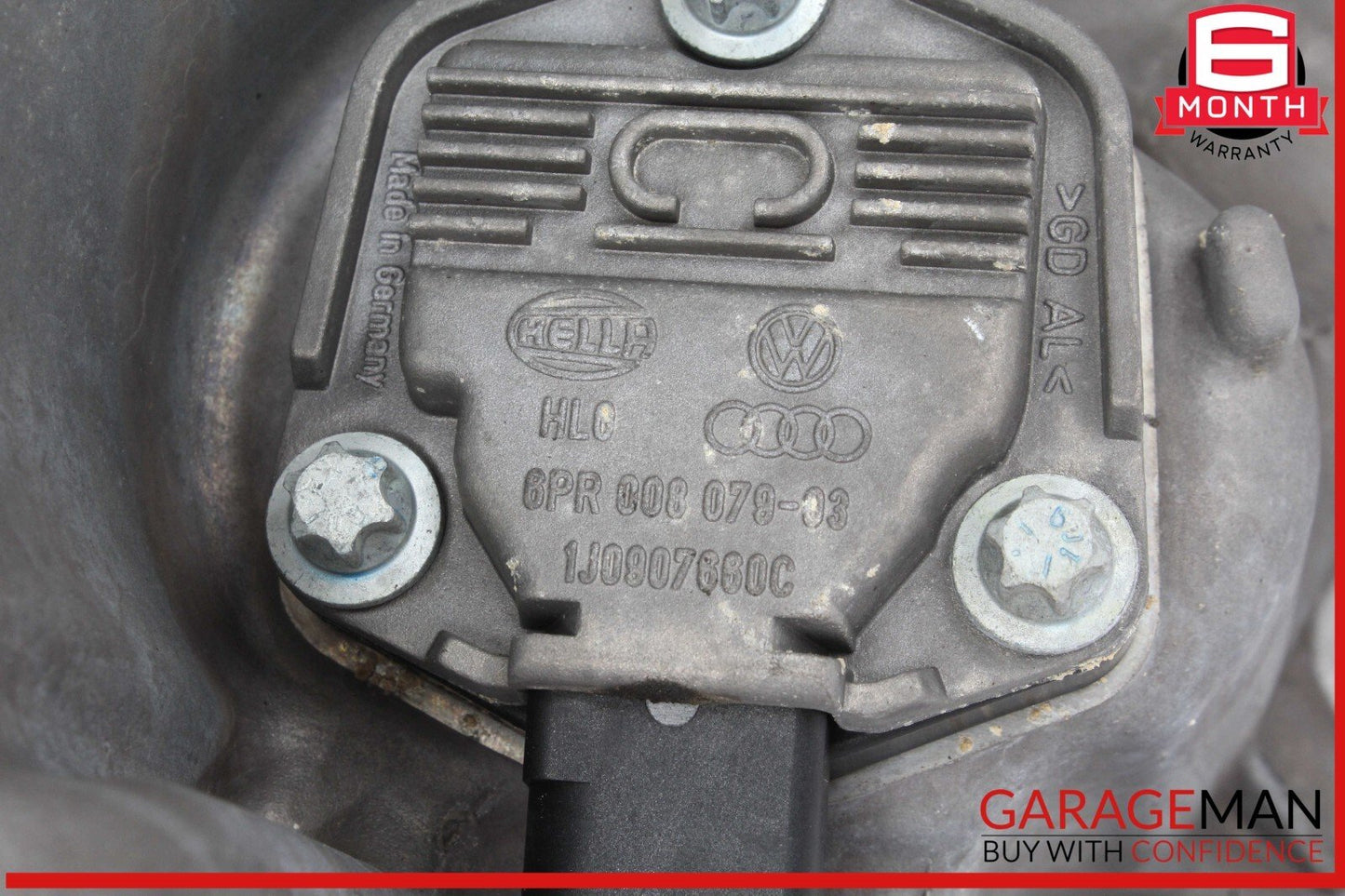 03-06 Porsche Cayenne S 955 4.5L V8 Engine Oil Pan 9481071406R OEM