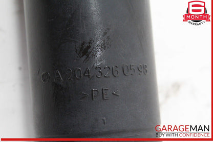 10-16 Mercedes W212 E400 Rear Left And Right Side Shock Strut Absorber Set OEM