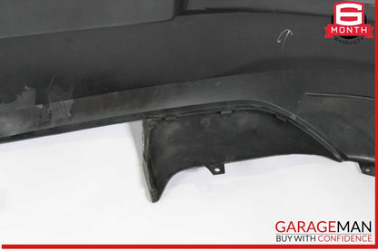 04-08 Chrysler Crossfire Rear Bumper Cover Panel Black OEM