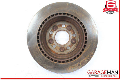 10-18 Mercedes W212 E350 Rear Brake Rotors Disc Left & Right Set OEM