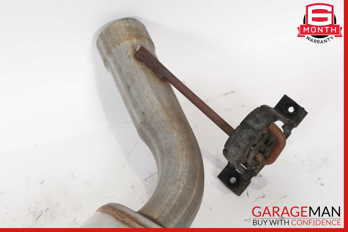 06-08 Mercedes W251 R500 Rear Left & Right Exhaust Muffler Tips Set OEM
