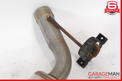 06-08 Mercedes W251 R500 Rear Left & Right Exhaust Muffler Tips Set OEM