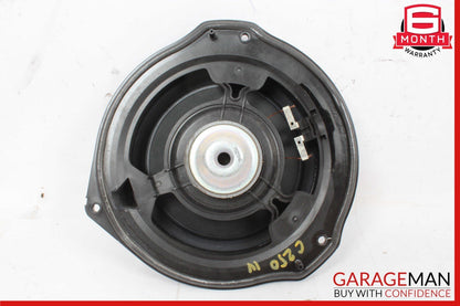 12-15 Mercedes W204 C250 C300 Front Right & Left Side Door Sound Audio Speakers