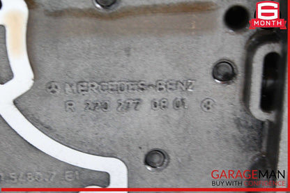 Mercedes W203 C280 E350 7G Tronic Transmission Valve Body 2202770801 OEM