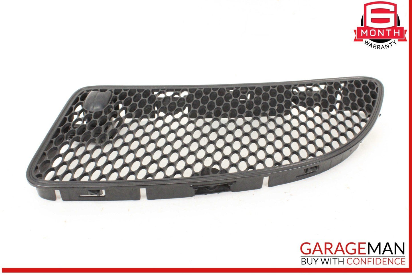 05-11 Mercedes R171 SLK280 Front Left and Right Side Hood Grille Set OEM