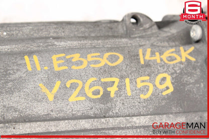 05-11 Mercedes W212 E350 RWD 7G Tronic Automatic Transmission 722.906 OEM 146k