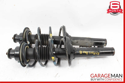 97-04 Porsche Boxster 986 Rear Right & Left Shock Absorber Spring Strut Set of 2