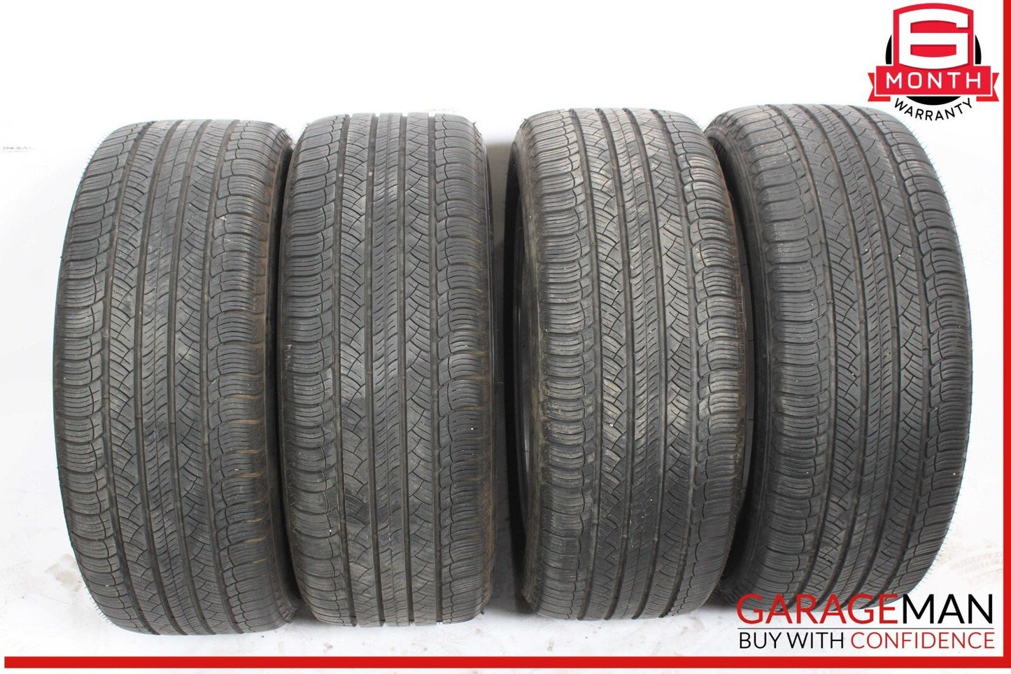 11-18 Porsche Cayenne 958 8.5x19 19" Complete Wheel Tire Rim Set of 4 Pc OEM