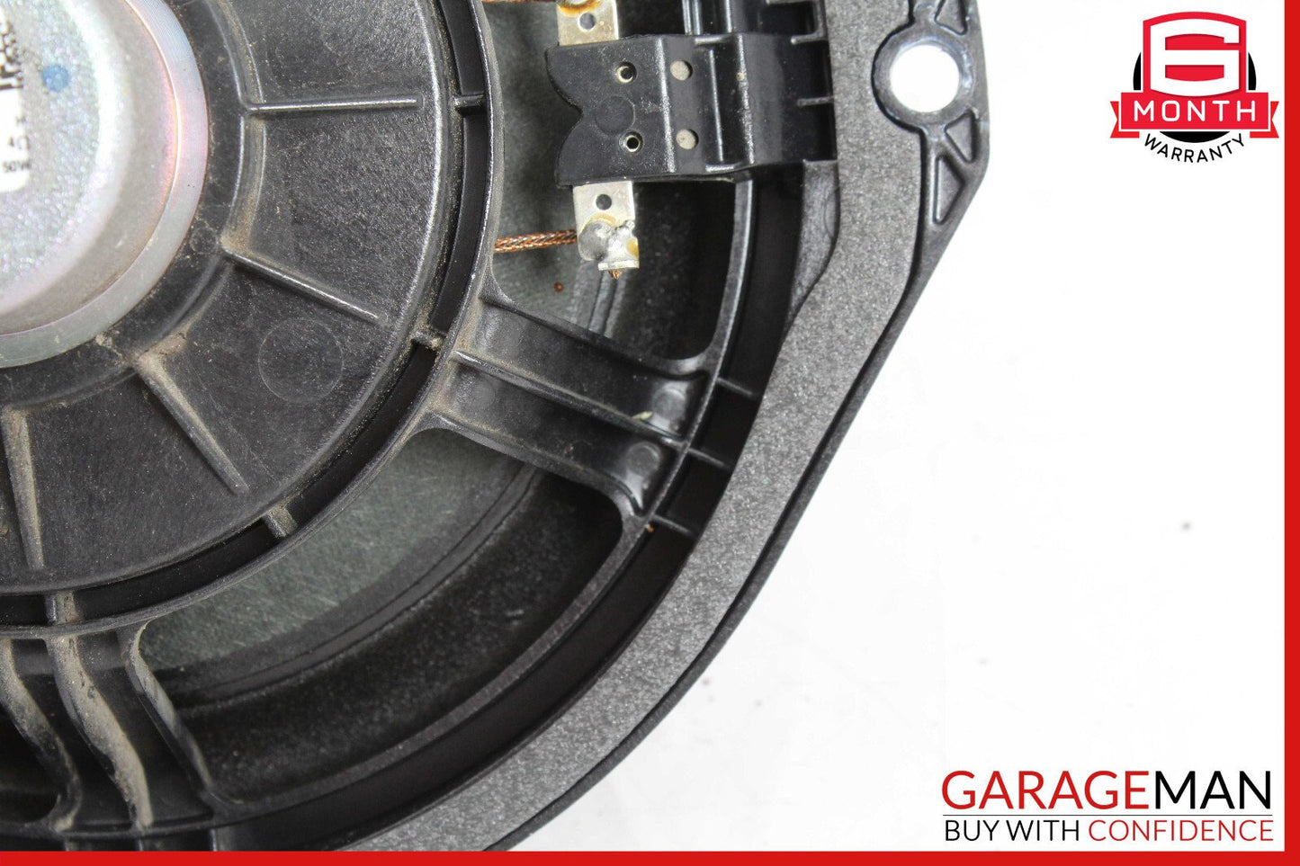 17-22 Alfa Romeo Giulia Door Audio Sound Speaker Set of 2 OEM