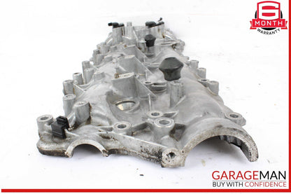 11-20 Mercedes W218 CLS550 E550 S550 Left Side Engine Cylinder Head Valve Cover