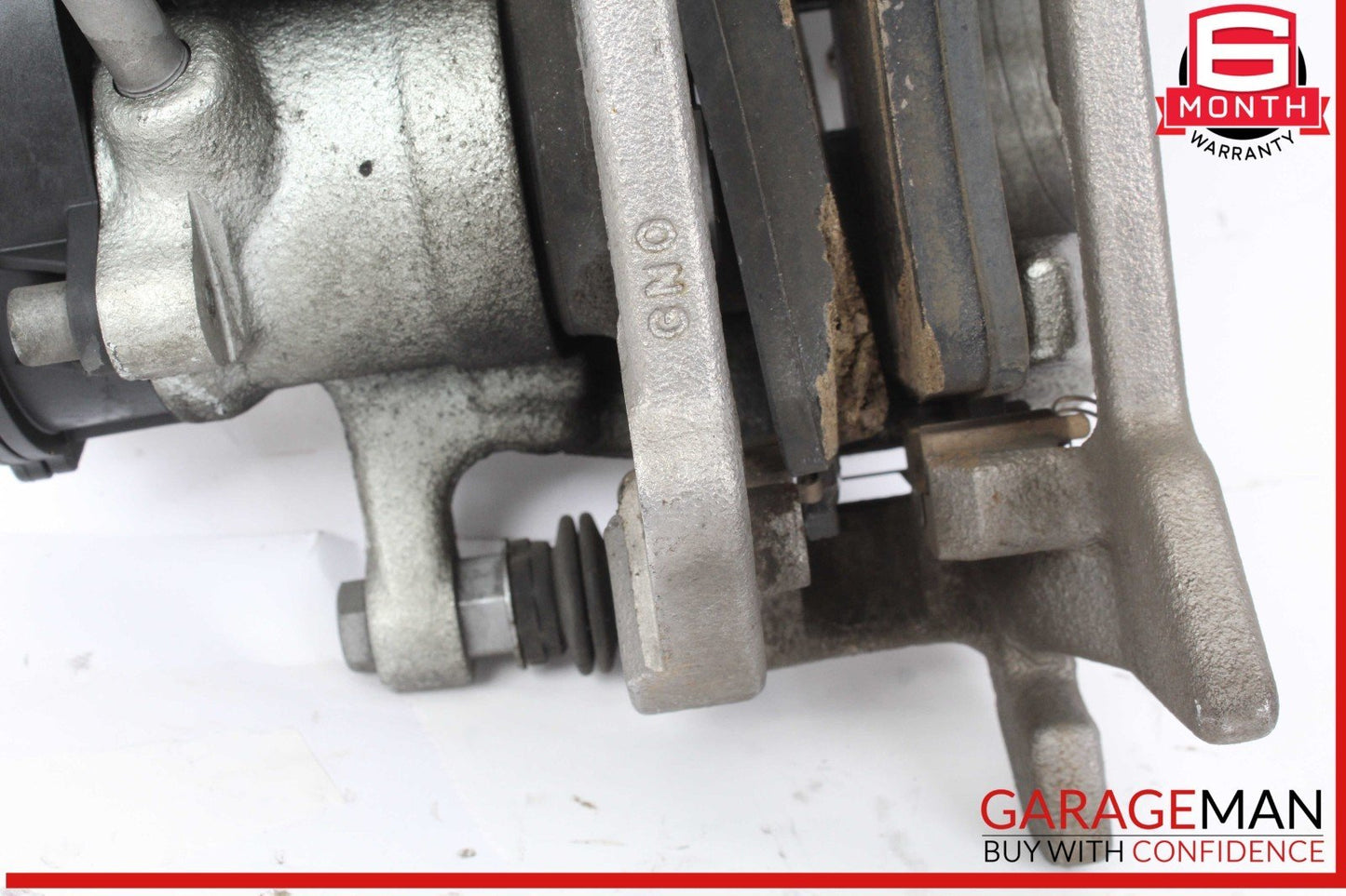 13-16 Audi A4 Rear Left and Rear Right Side Brake Caliper Calipers Set of 2 OEM