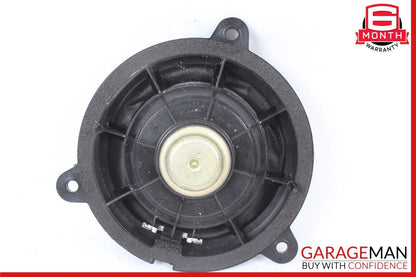 03-13 Maserati Quattroporte M139 Audio Sound Speaker Rear Left & Right Side Set