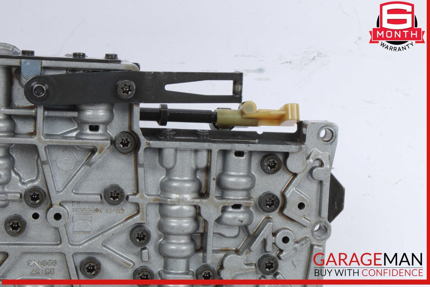 Mercedes C300 E350 GLK350 7G Transmission Conductor Plate Valve Body 2202770000