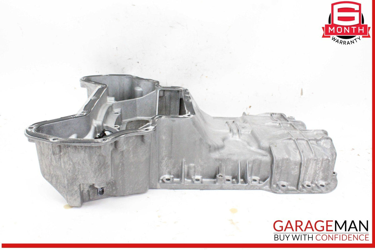 05-11 Mercedes W203 C230 Engine Upper Oil Sump Baffle Pan 2720140802 OEM