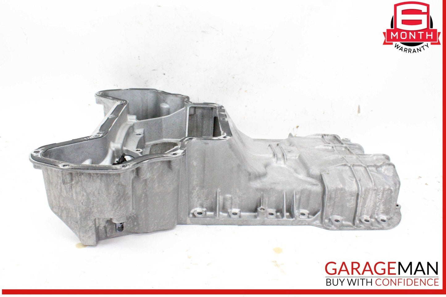 05-11 Mercedes W203 C230 Engine Upper Oil Sump Baffle Pan 2720140802 OEM