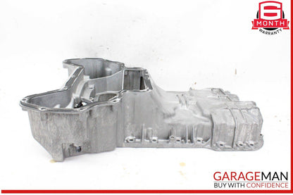05-11 Mercedes W203 C230 Engine Upper Oil Sump Baffle Pan 2720140802 OEM
