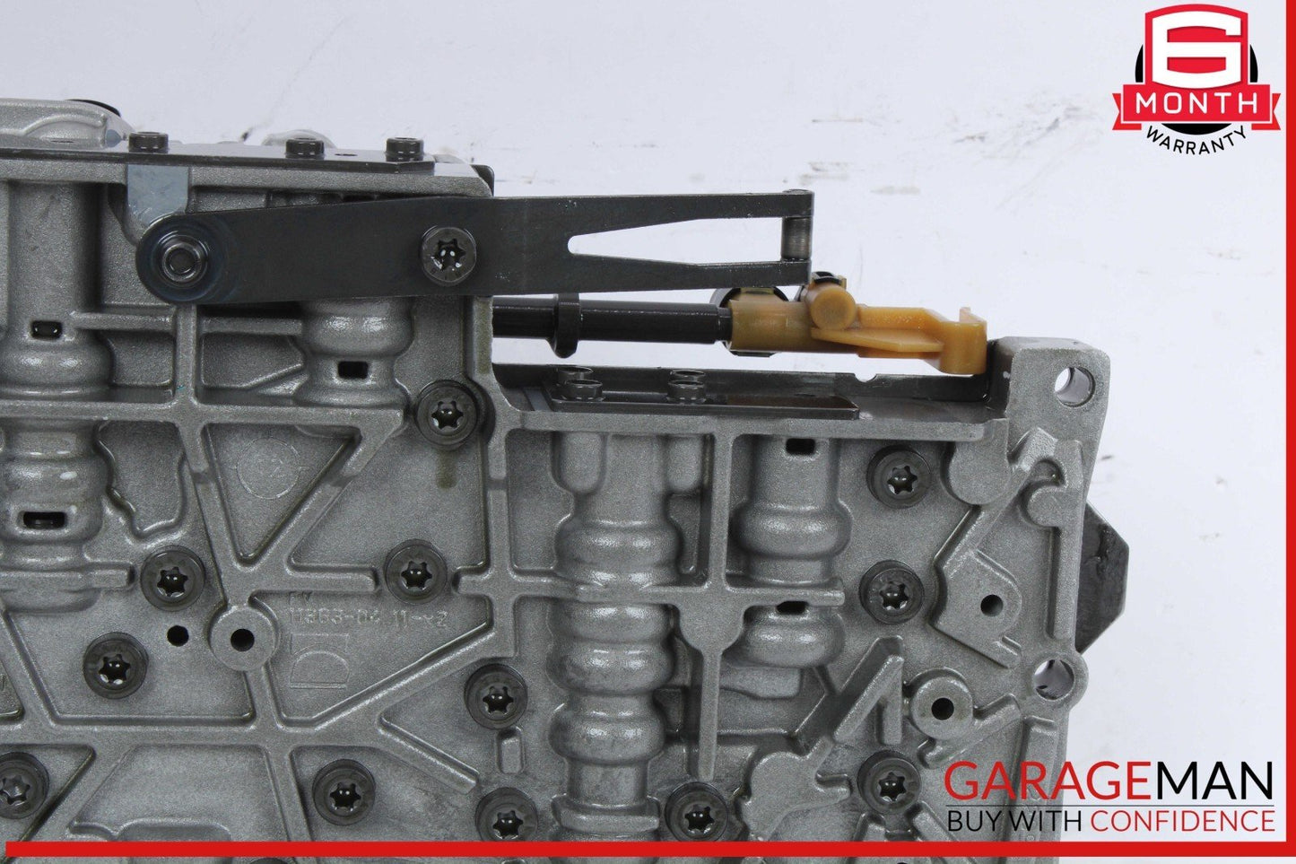 Mercedes X164 GL450 E350 CL550 7G Tronic Transmission Valve Body 2122770001 OEM