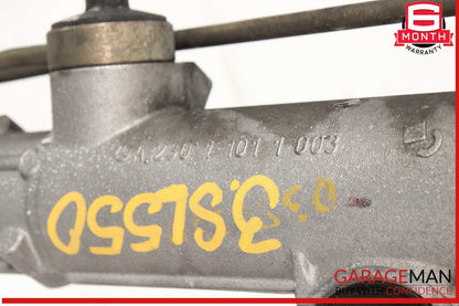 03-06 Mercedes R230 SL500 SL55 AMG Power Steering Rack And Pinion 2304600800 OEM
