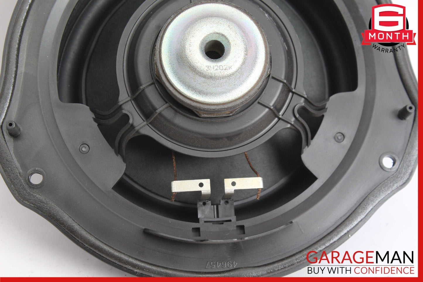 08-16 Mercedes W204 C250 C300 GL450 Front Door Speakers Sound Set of 2 Pc OEM