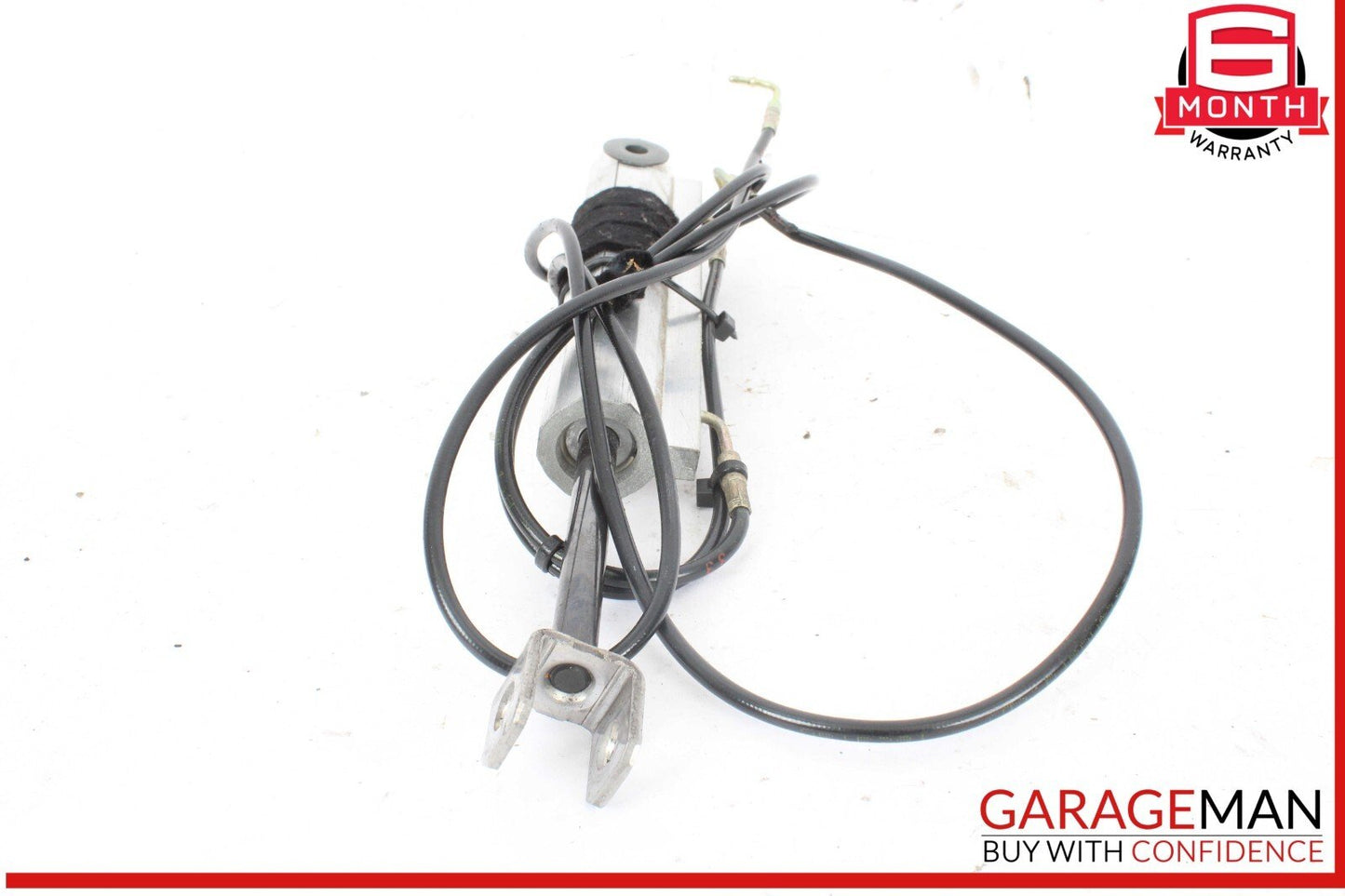 05-11 Mercedes R171 SLK350 Convertible Left and Right Side Cylinder Set of 4 OEM