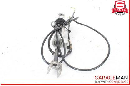 05-11 Mercedes R171 SLK350 Convertible Left and Right Side Cylinder Set of 4 OEM