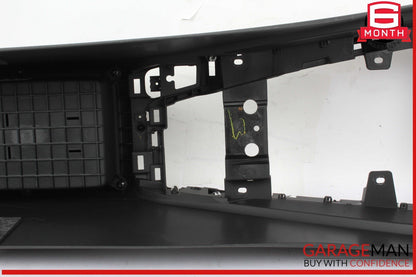17-19 Audi A4 Quattro Front Center Floor Console Storage Compartment Base OEM