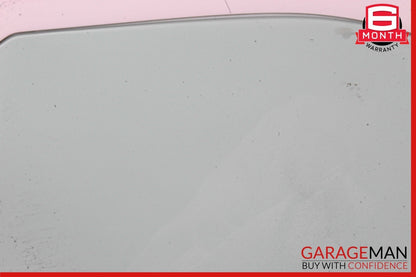 97-04 Porsche Boxster 986 Front Right Side Door Window Auto Glass OEM