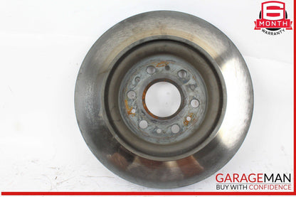 17-23 Cadillac XT5 Rear Left & Rear Right Side Disc Brake Rotor Rotors OEM