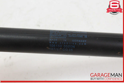 09-17 Audi Q5 SQ5 Rear Left and Rear Right Side Trunk Liftgate Support Cylinder