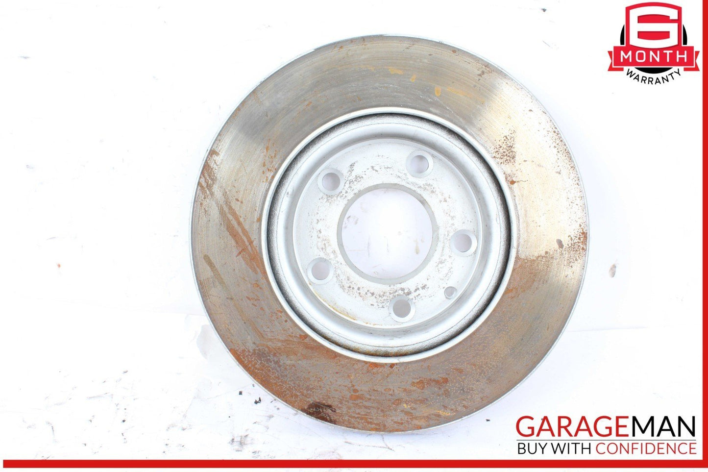 19-23 Mazda 3 Front Left and Front Right Side Brake Disc Rotor Rotors OEM