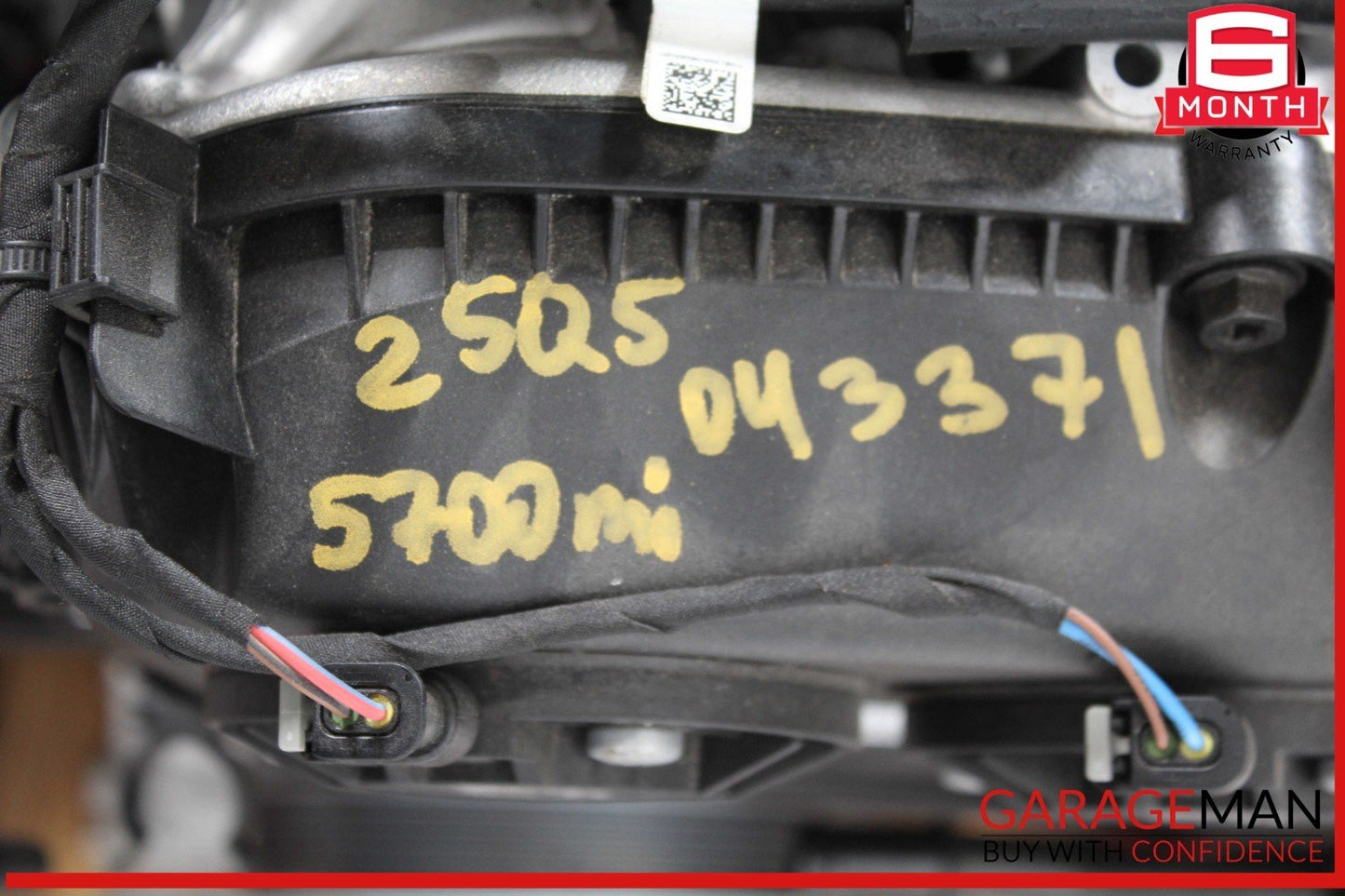 22-25 Audi Q5 Complete Engine Motor Block Assembly OEM 5k
