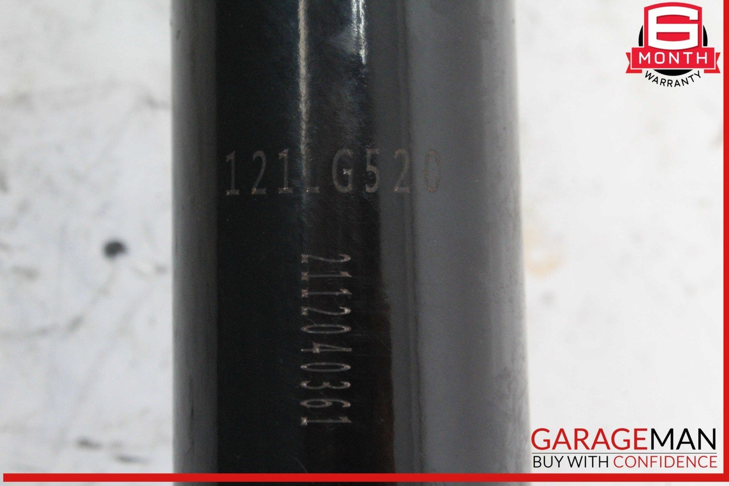 03-09 Mercedes W211 E350 Front Left & Right Side Shock Strut Absorber Set OEM