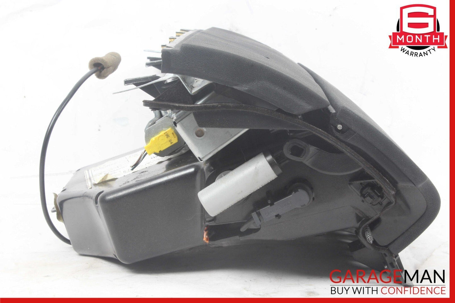 05-11 Mercedes R171 SLK350 SLK280 Dashboard Glove Box Storage Assembly Black OEM