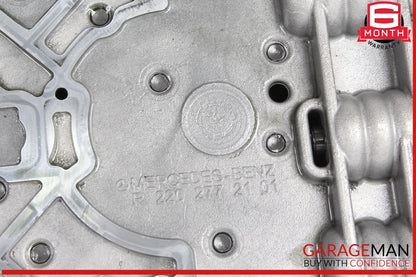 Mercedes W212 E350 GL450 CL550 7G Tronic Transmission Valve Body 2202772101 OEM