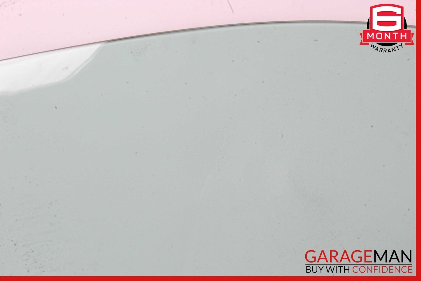 11-18 Porsche Cayenne 958 Front Right Passenger Side Door Window Auto Glass OEM