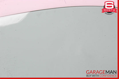 11-18 Porsche Cayenne 958 Front Right Passenger Side Door Window Auto Glass OEM