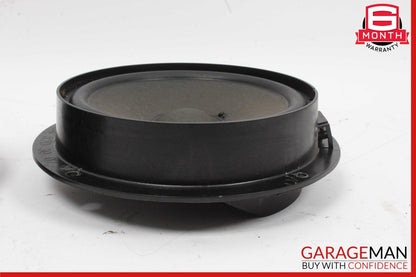 06-12 Mercedes GL450 ML550 Rear Left & Right Door Sound Audio Speakers Set of 2