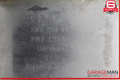 18-24 Audi S5 S4 3.0L Rear Right and Rear Left Side Exhaust Muffler Set OEM