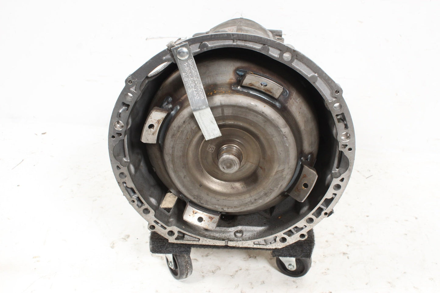 2014-2016 Mercedes W207 E350 RWD 7G-Tronic Automatic Transmission 722.906 OEM