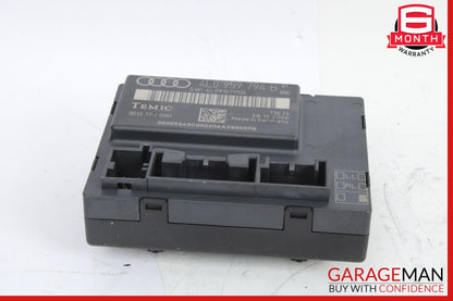2007-2009 Audi Q7 4L Station Wagon Right Rear Door Control Module 4L0959794B OEM