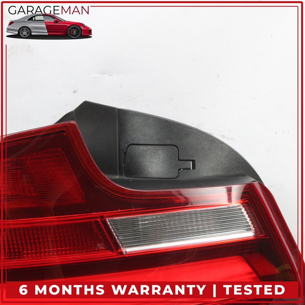 2014-2017 BMW M235i F22 Rear Left Side Tail Light Lamp 7295427 OEM
