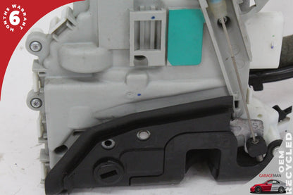 2015-2020 Audi A3 S3 Rear Left Side Door Lock Latch Actuator 8K0839015G OEM