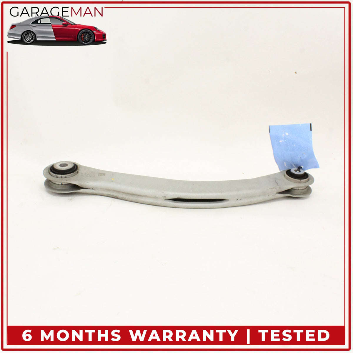 2017-2024 Audi Q7 AWD Rear Left Side Upper Rearward Control Arm 4M0505397Q OEM