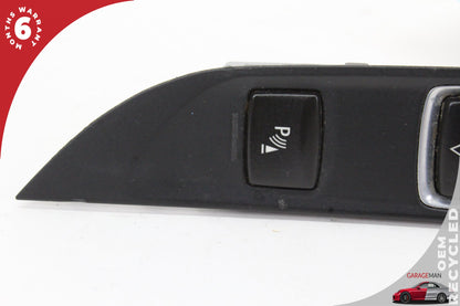 2012-2018 BMW 320i F30 Front Center Console Traction Control Switch 9252912 OEM