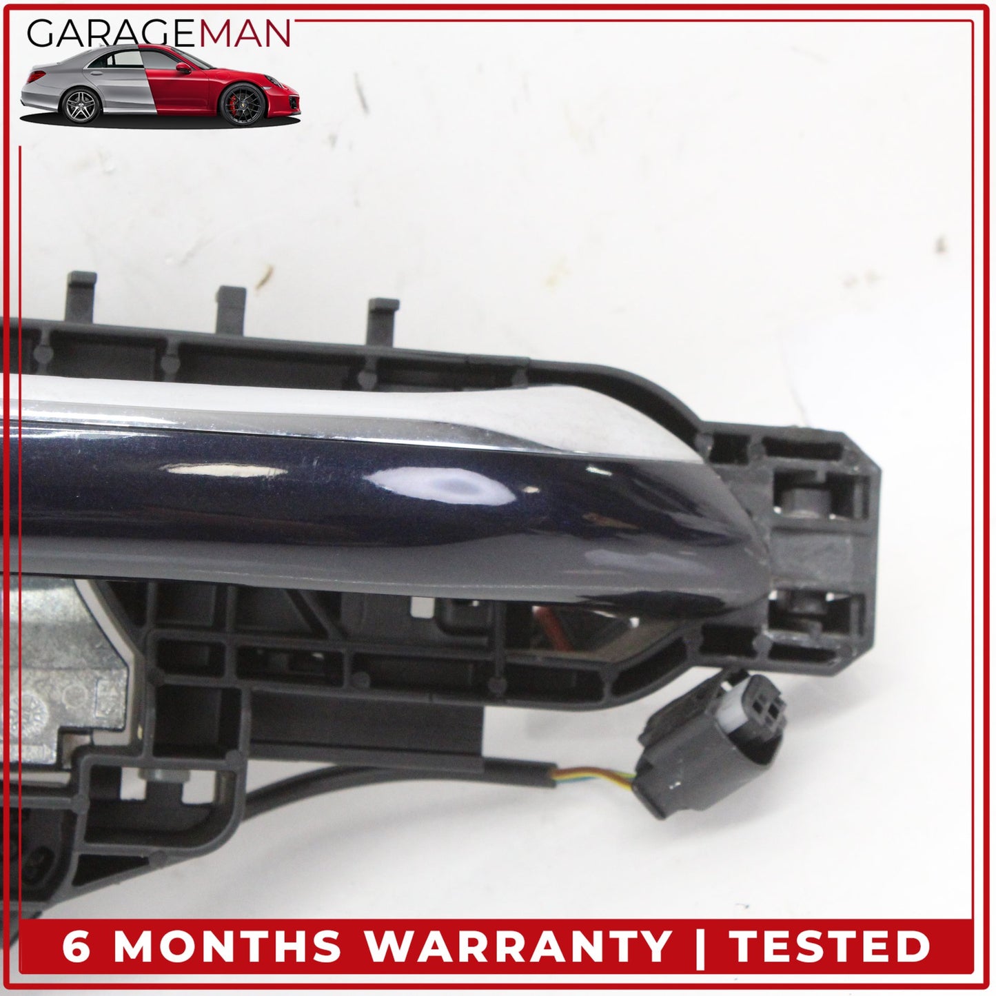 2006-2013 Mercedes W164 ML350 Rear Right Exterior Door Handle 1647601234 OEM
